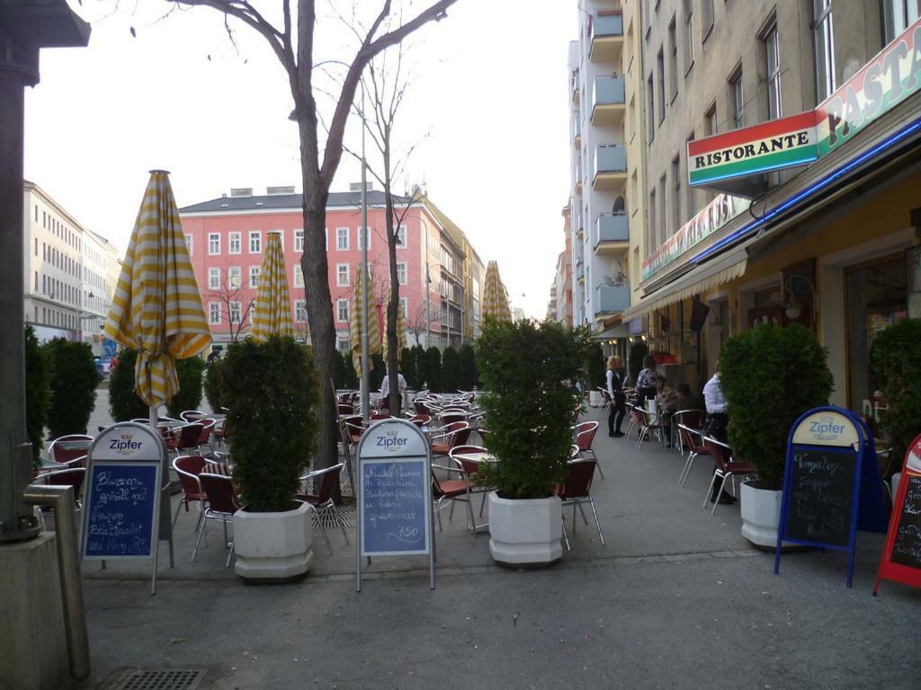 Jungle Apartment Vienna Self Check-In Exterior foto