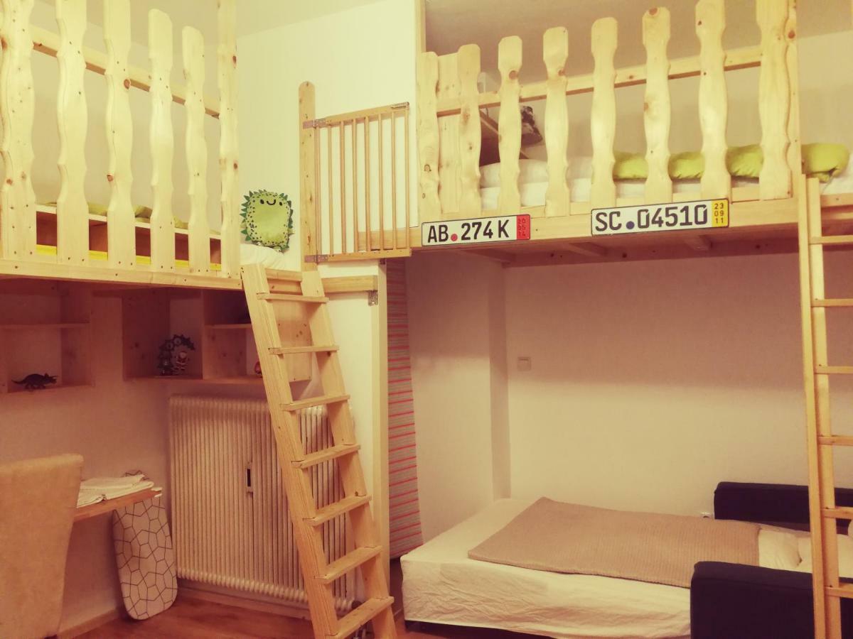 Jungle Apartment Vienna Self Check-In Exterior foto