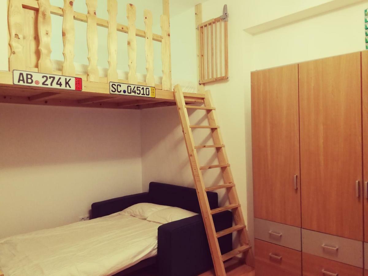 Jungle Apartment Vienna Self Check-In Exterior foto